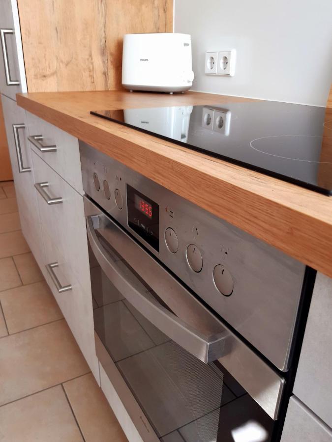 Stadtoase Geraeumige Gaestewohnungen Mit Balkon, Komfort, Modernitaet Und Ruhe, Fuer Monteure Geeignet, Free Wifi Frankenberg Dış mekan fotoğraf