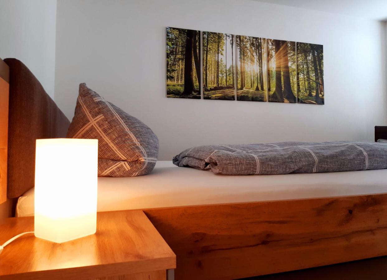 Stadtoase Geraeumige Gaestewohnungen Mit Balkon, Komfort, Modernitaet Und Ruhe, Fuer Monteure Geeignet, Free Wifi Frankenberg Dış mekan fotoğraf