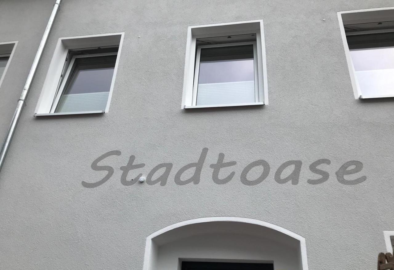 Stadtoase Geraeumige Gaestewohnungen Mit Balkon, Komfort, Modernitaet Und Ruhe, Fuer Monteure Geeignet, Free Wifi Frankenberg Dış mekan fotoğraf