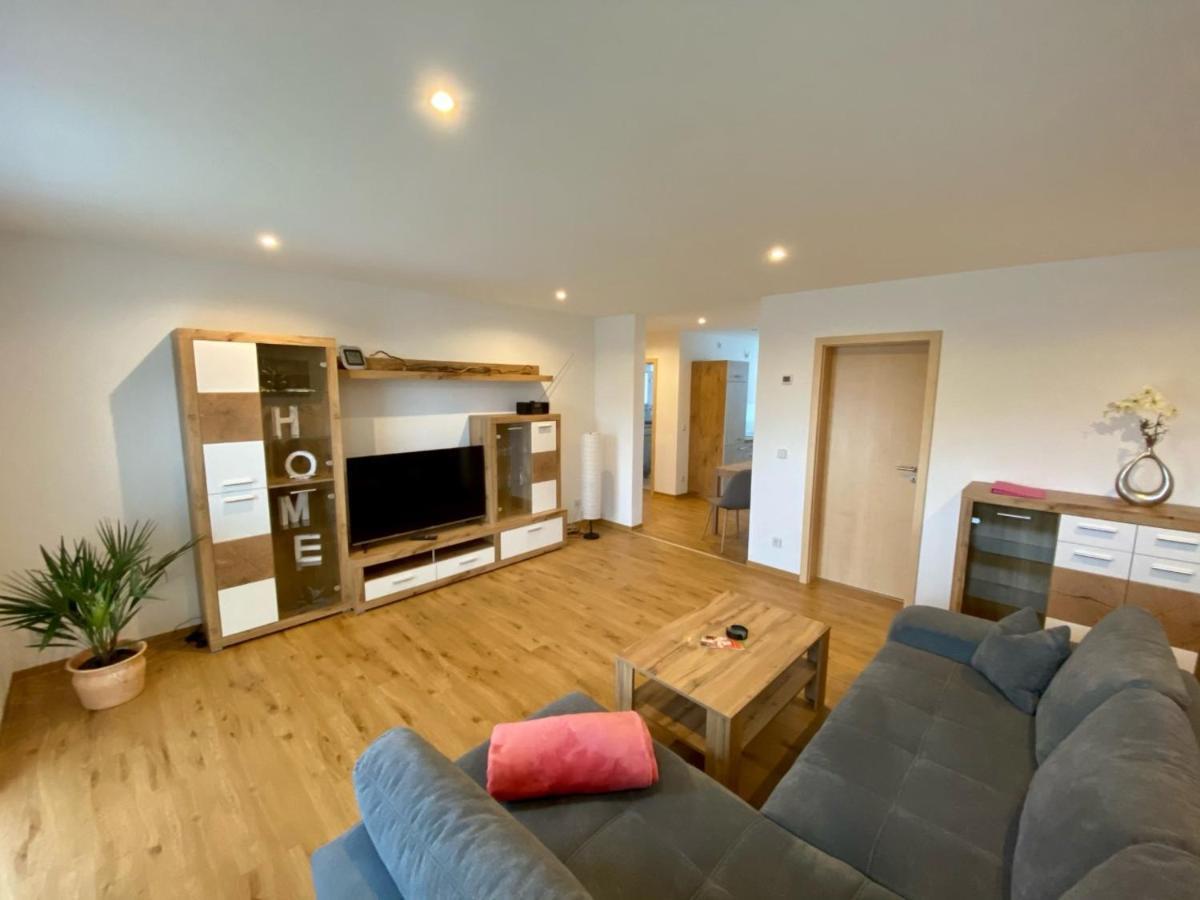 Stadtoase Geraeumige Gaestewohnungen Mit Balkon, Komfort, Modernitaet Und Ruhe, Fuer Monteure Geeignet, Free Wifi Frankenberg Dış mekan fotoğraf