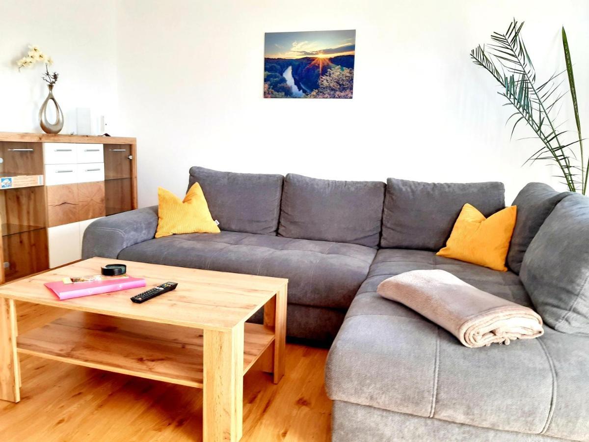 Stadtoase Geraeumige Gaestewohnungen Mit Balkon, Komfort, Modernitaet Und Ruhe, Fuer Monteure Geeignet, Free Wifi Frankenberg Dış mekan fotoğraf