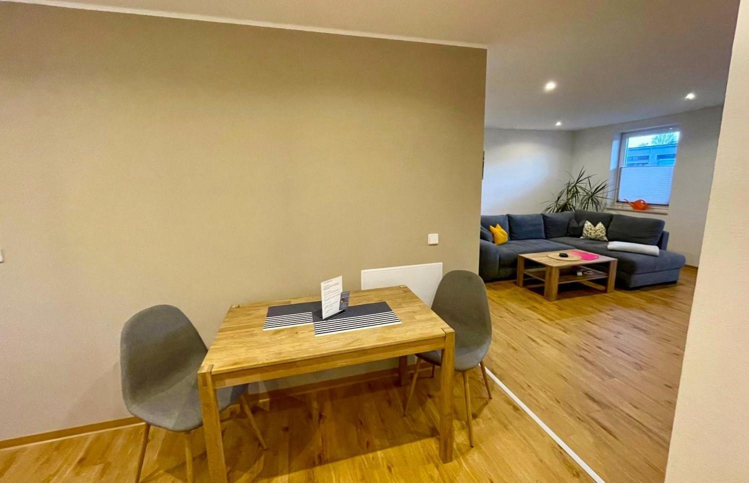 Stadtoase Geraeumige Gaestewohnungen Mit Balkon, Komfort, Modernitaet Und Ruhe, Fuer Monteure Geeignet, Free Wifi Frankenberg Dış mekan fotoğraf