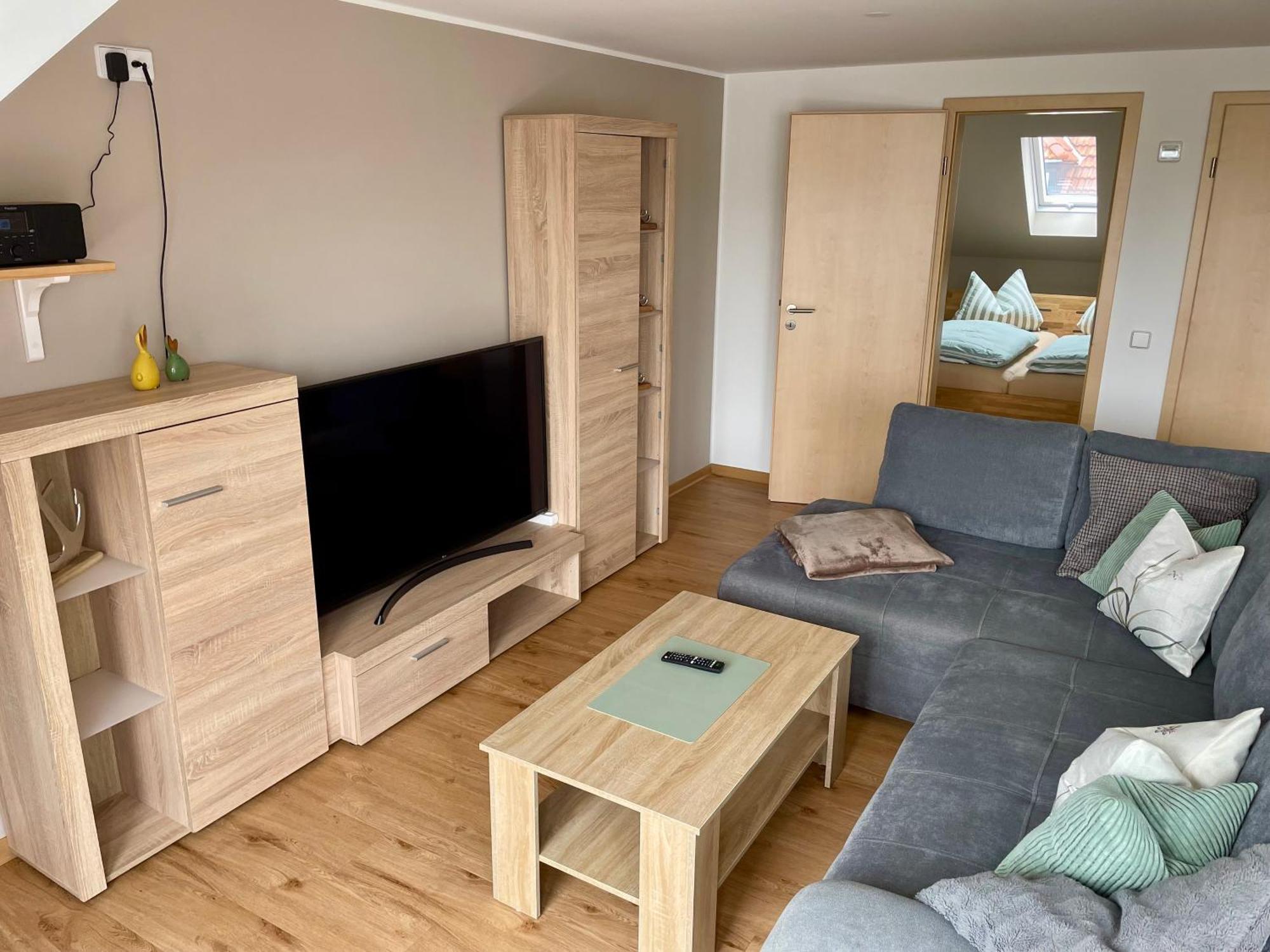 Stadtoase Geraeumige Gaestewohnungen Mit Balkon, Komfort, Modernitaet Und Ruhe, Fuer Monteure Geeignet, Free Wifi Frankenberg Dış mekan fotoğraf